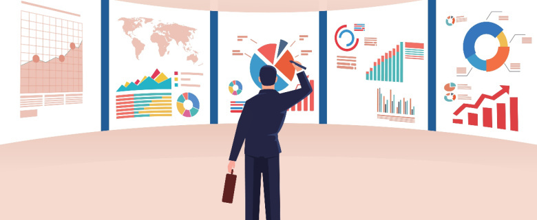 مهارات التعامل مع البيانات: ما بعد الرسوم البيانية مهارات التعامل مع البيانات: ما بعد الرسوم البيانية