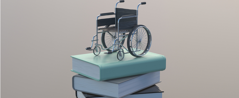 إتاحة خدمات المكتبة للأشخاص ذوي الإعاقة إتاحة خدمات المكتبة للأشخاص ذوي الإعاقة