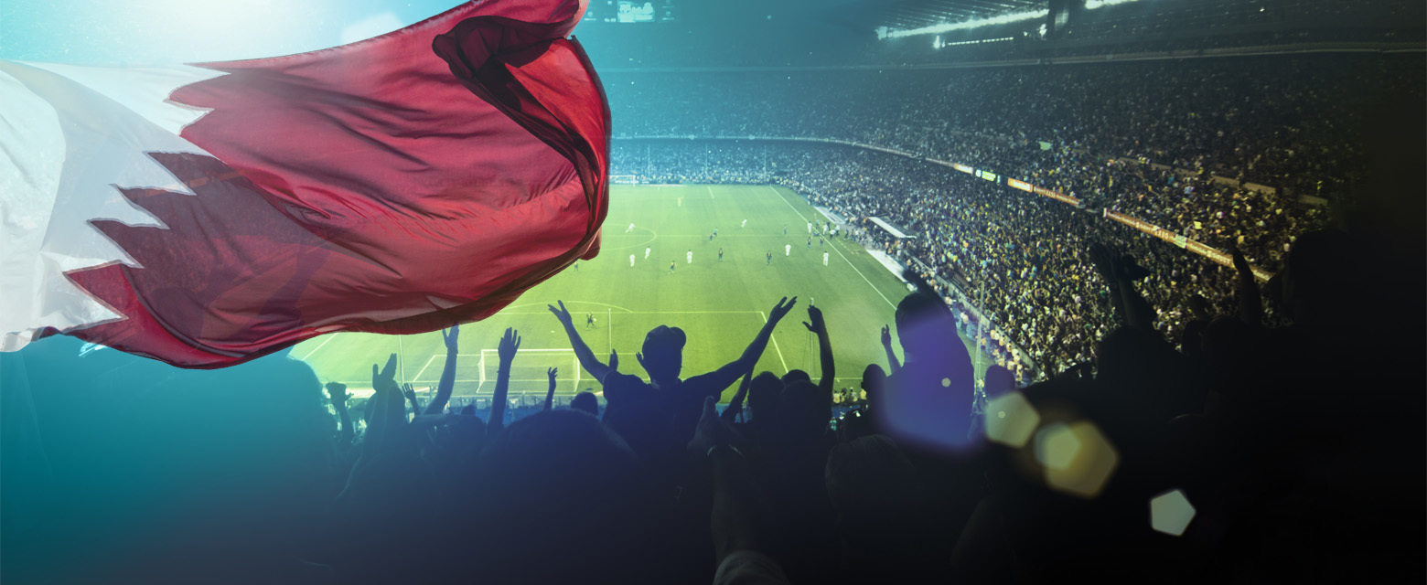 Sports Events Management in Qatar: History, Present and Future