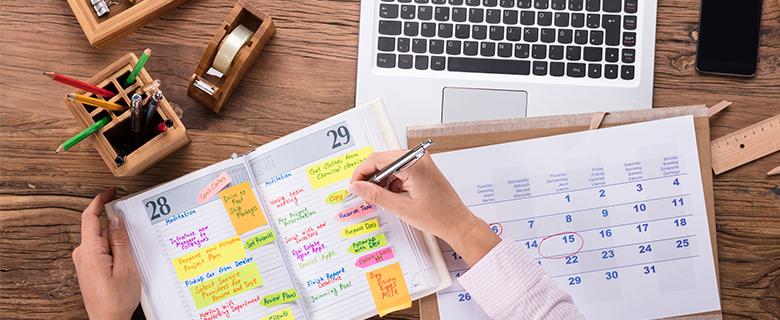 Dream Big: Create Your Agenda for Next Year Dream Big: Create Your Agenda for Next Year