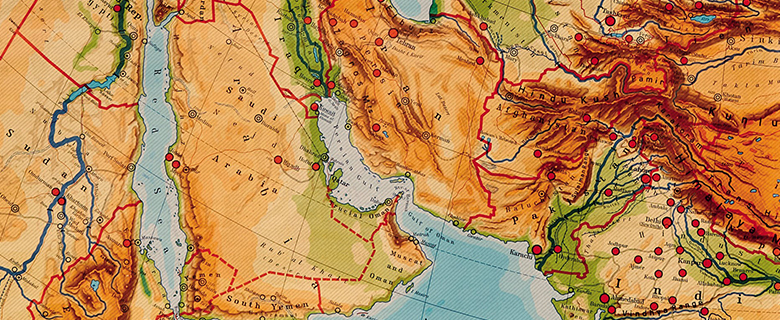 The Anglo-American Rivalry in the Middle East The Anglo-American Rivalry in the Middle East