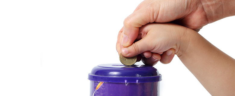 Share, Save and Spend Share, Save and Spend