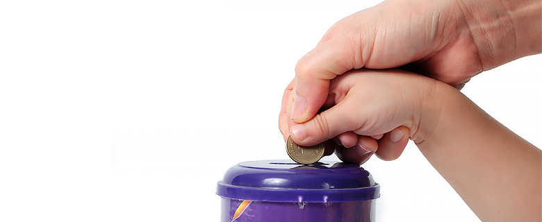 Share, Save and Spend Share, Save and Spend