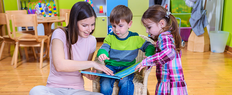 Fun reading for children: how to read for your child? Fun reading for children: how to read for your child?