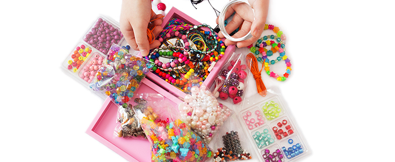 Mother and Daughter Jewelry Making - delete Mother and Daughter Jewelry Making - delete