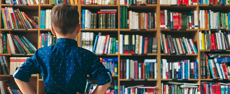 International Literacy Day: Choosing the Right Children's Books