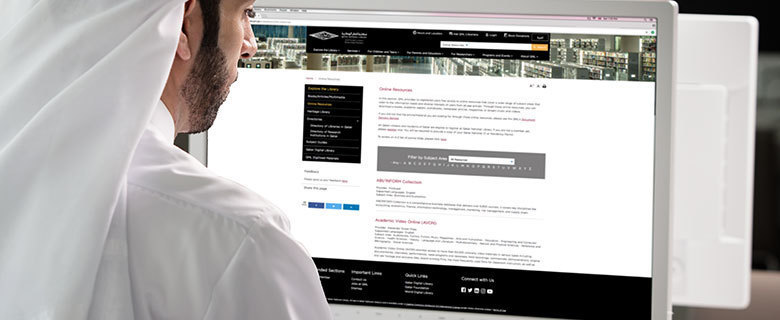 Learn How to Search and Locate QNL Resources Learn How to Search and Locate QNL Resources