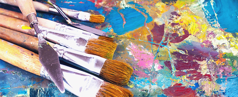 The Artist's Brush: Acrylic Painting for Beginners The Artist's Brush: Acrylic Painting for Beginners