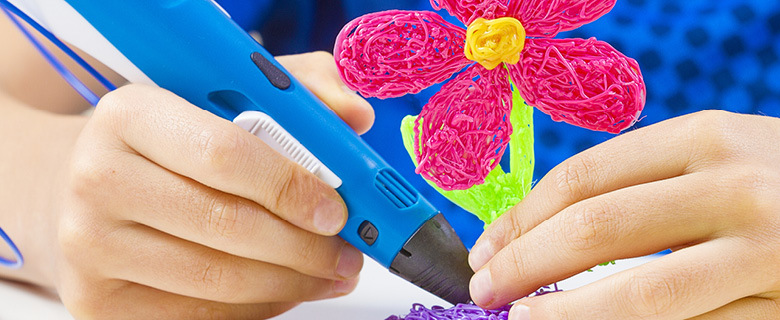 3D Doodle Pen Workshop 3D Doodle Pen Workshop