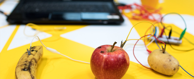 Getting Started With Makey Makey Getting Started With Makey Makey