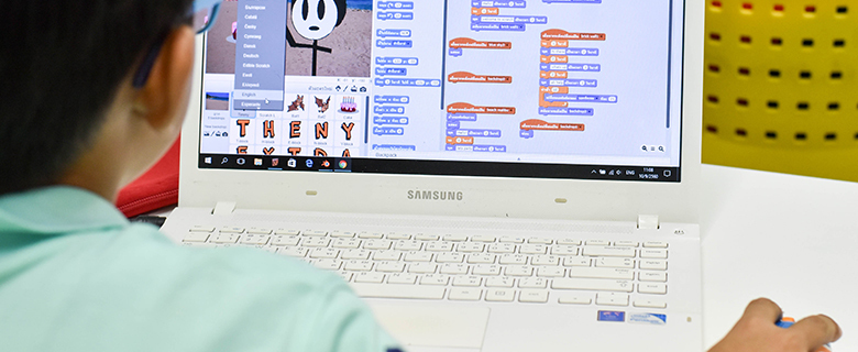 Creative Coding With Scratch Creative Coding With Scratch