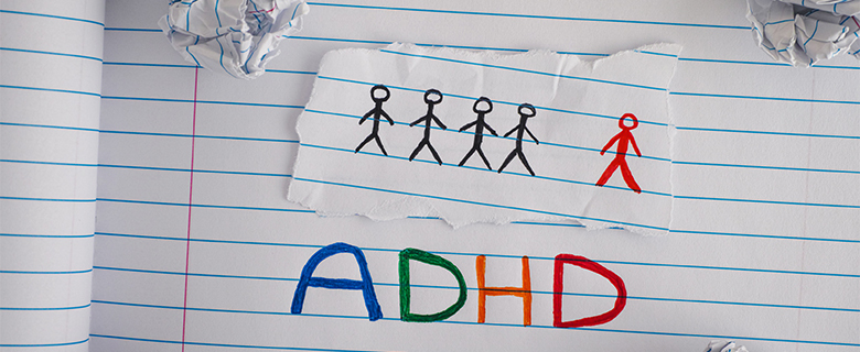 No Such Thing as a Naughty Child: Exploring ADHD No Such Thing as a Naughty Child: Exploring ADHD
