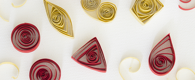 Basic Quilling Workshop Basic Quilling Workshop
