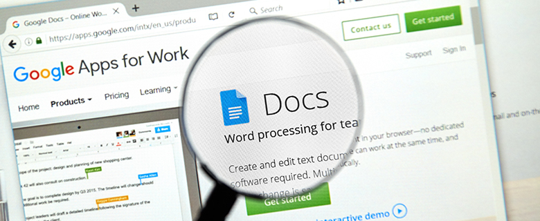 Migrating from Google Docs to Microsoft Word Migrating from Google Docs to Microsoft Word