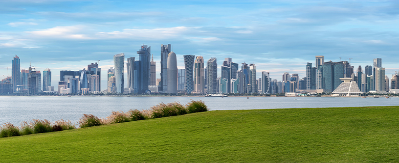 العمارة المعاصرة وتخطيط المدن في قطر العمارة المعاصرة وتخطيط المدن في قطر