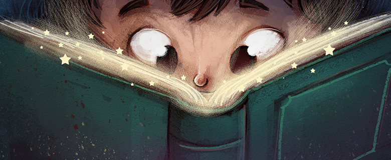 Online Storytelling for Children