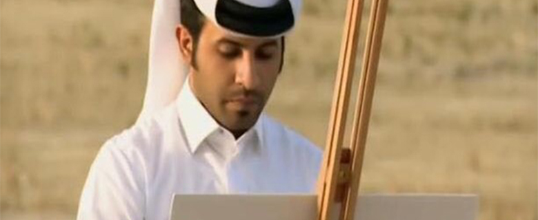 Inspiring Individuals: Meet Hamad Al-Mataw'ah Inspiring Individuals: Meet Hamad Al-Mataw'ah