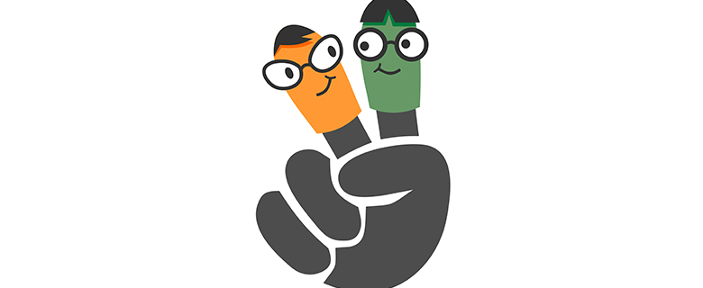Finger puppets Finger puppets